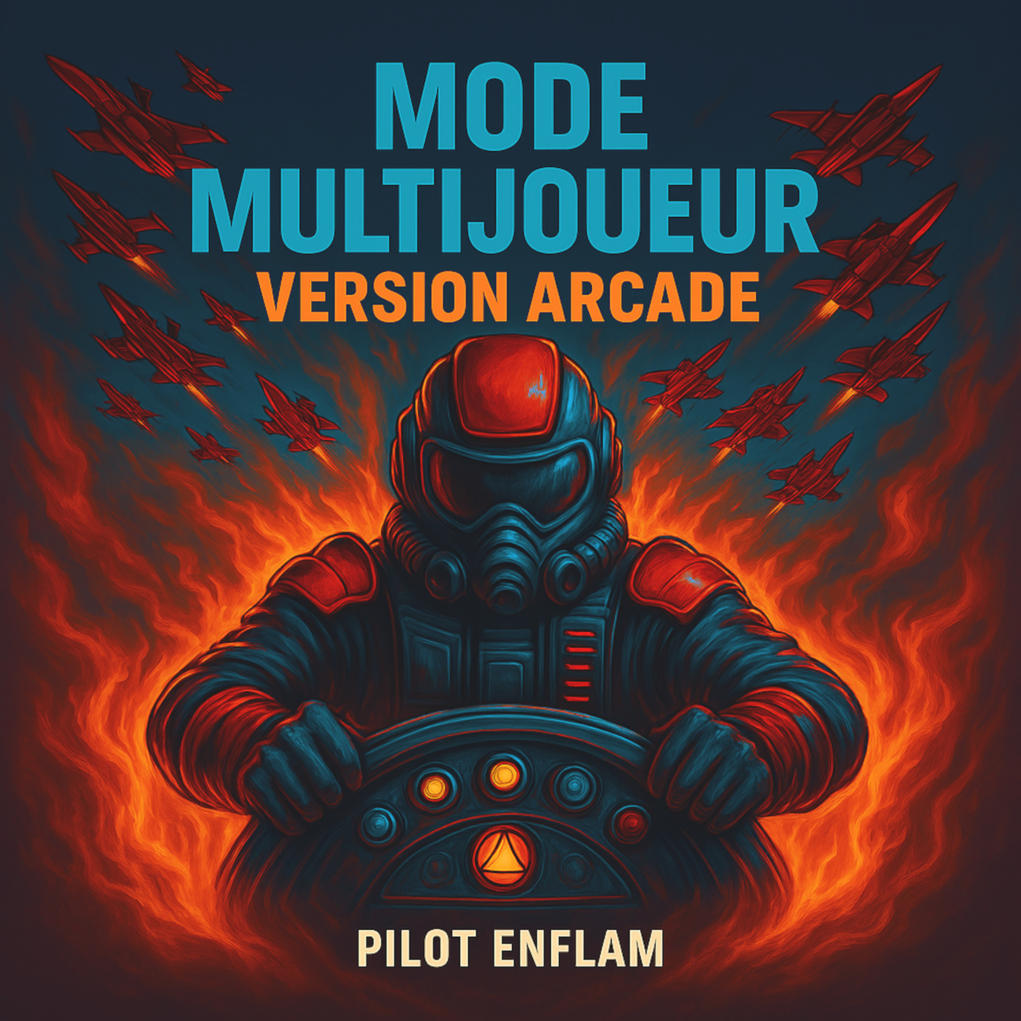 Mode Multijoueur Version Arcade